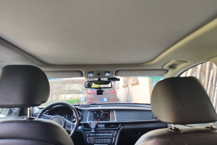 Used Kia K5 2016 1.6T Automatic LUX