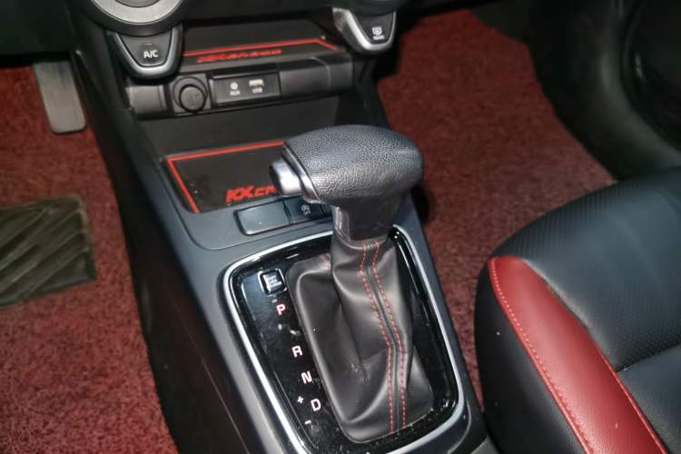 Used Kia KX Cross 2018 1.6L Automatic Dynamic Sunroof Version
