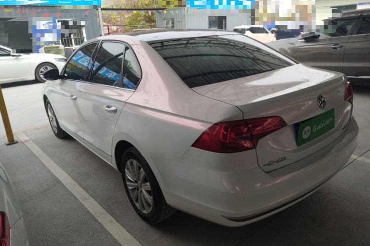 Used Volkswagen Bora 2018 1.5L Automatic Comfort Model
