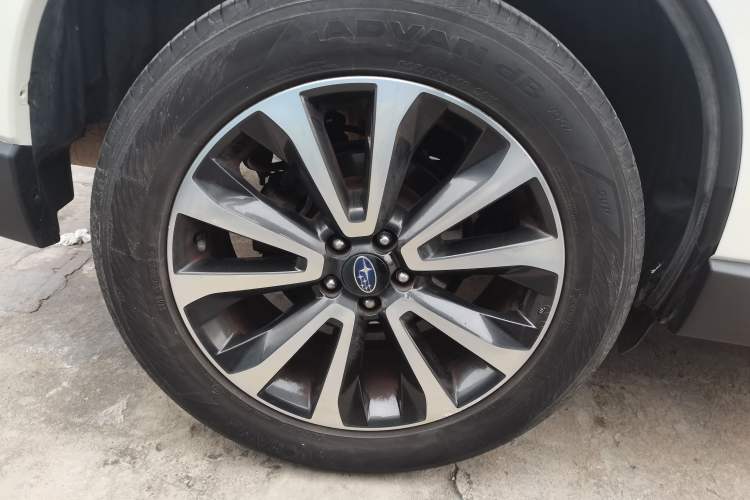 Used Subaru Forester 2016 2.0i Fashion Navigation Edition
