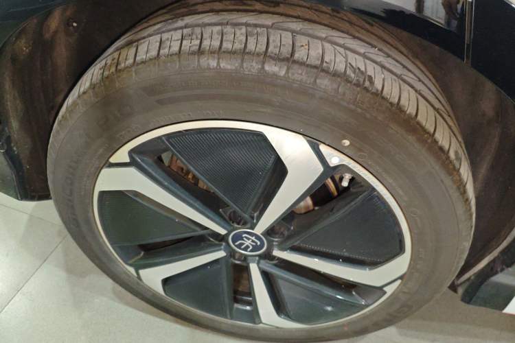 Used BYD Song L EV 2025 662 km Advanced Intelligent Driving Version
