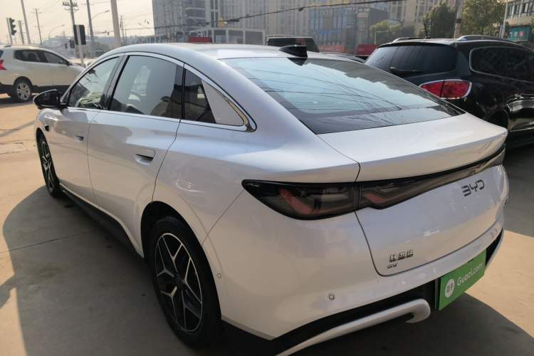 Used BYD Seal 06 New Energy 2025 EV 545KM Flagship Edition