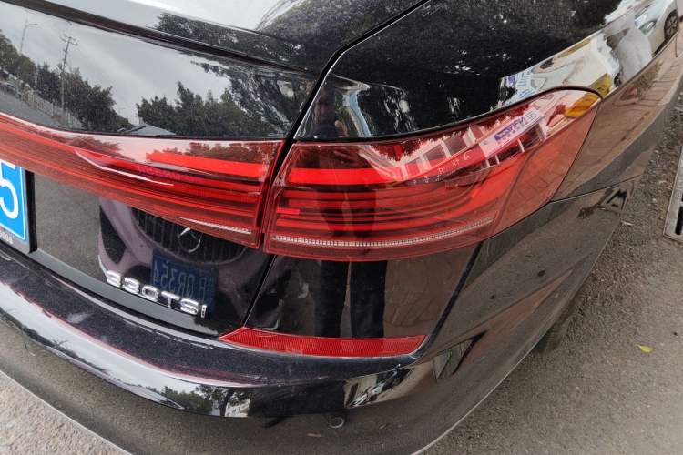 Used Volkswagen Passat 2024 330TSI Starry Elite Edition
