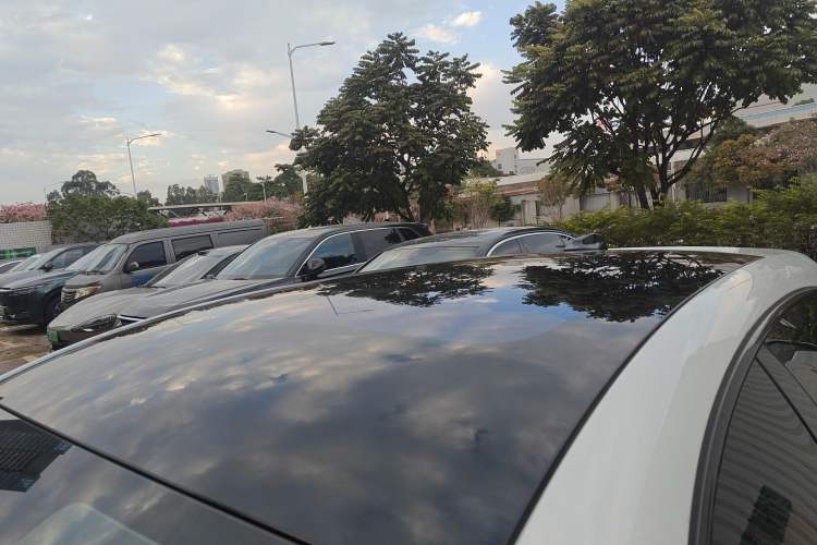 Used Zeekr 001 2023 ME Edition 100 kWh