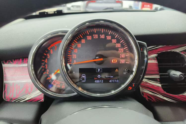 Used MINI MINI 2022 1.5T ONE Five-Door PLUS