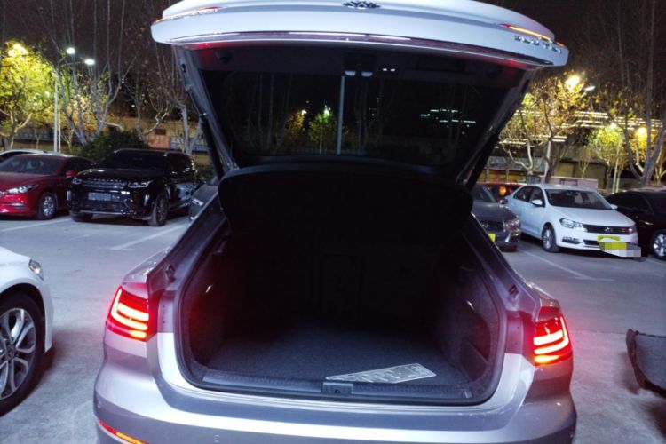 Used Volkswagen FAW-Volkswagen CC 2019 380TSI Glamour Edition China V Standard
