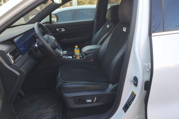 Used Li Auto ONE 2021 Extended-Range 6-Seater Version