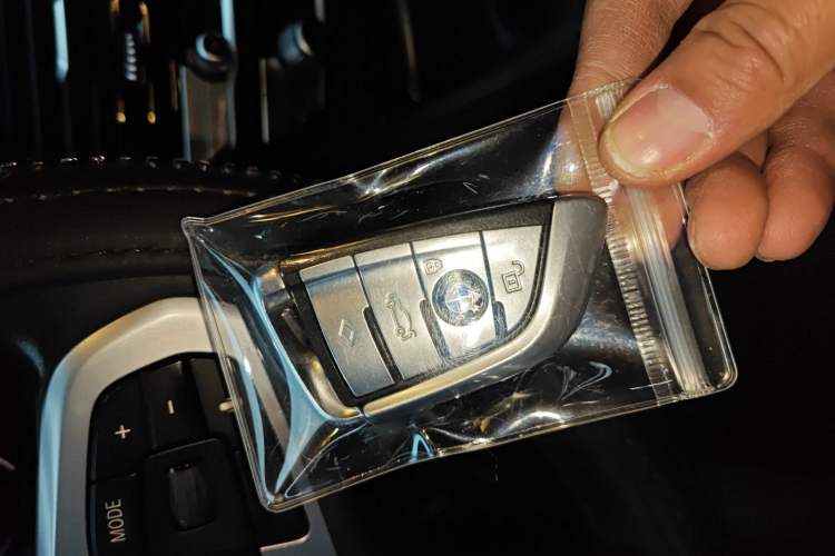 Used BMW 5 Series 2019 525Li M Sport Package
