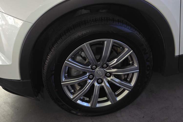 Used Cadillac XT4 2021 28T Two-Wheel Drive Leading Version