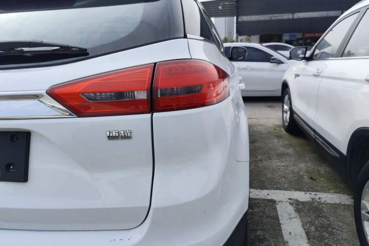 Used Geely Auto Emgrand X7 Sport 2016 1.8TD Automatic Smart Connectivity Version