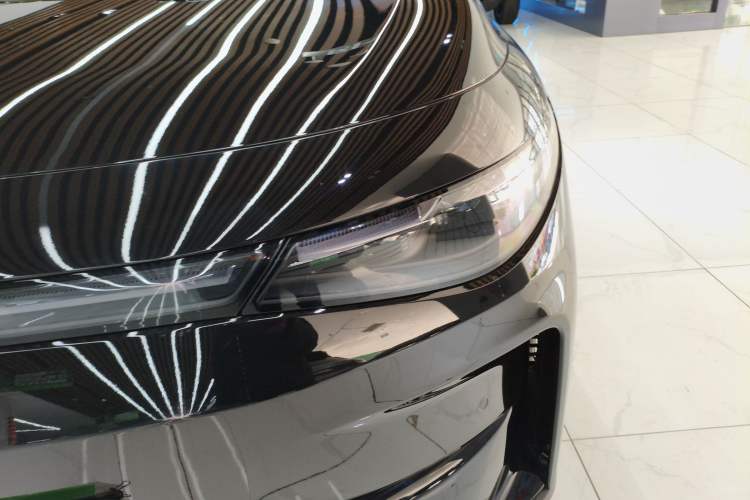 Used Leapmotor C16 2024 Range-Extended 200 LiDAR Edition
