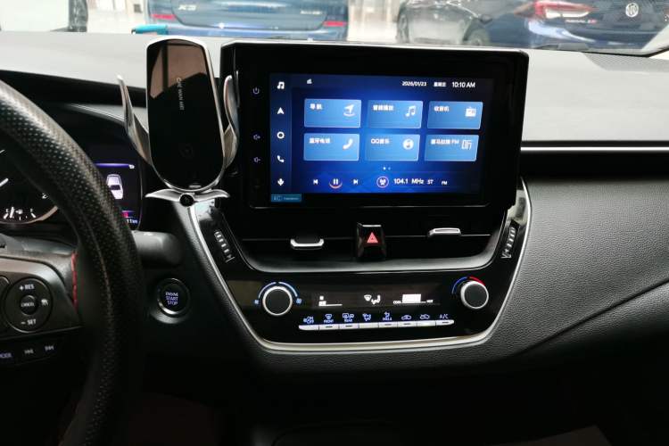 Used Toyota Corolla 2021 1.2T S-CVT Elite PLUS Edition
