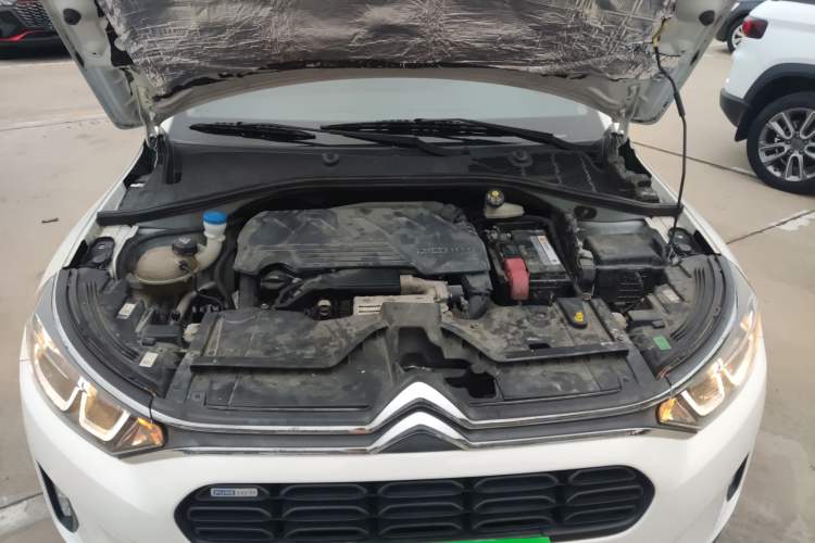 Used Citroen C3-XR 2019 230THP DCT Yue Ling Edition
