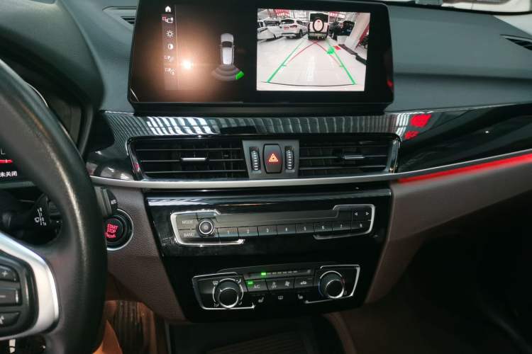 Used BMW X1 2021 sDrive20Li Fashion Model
