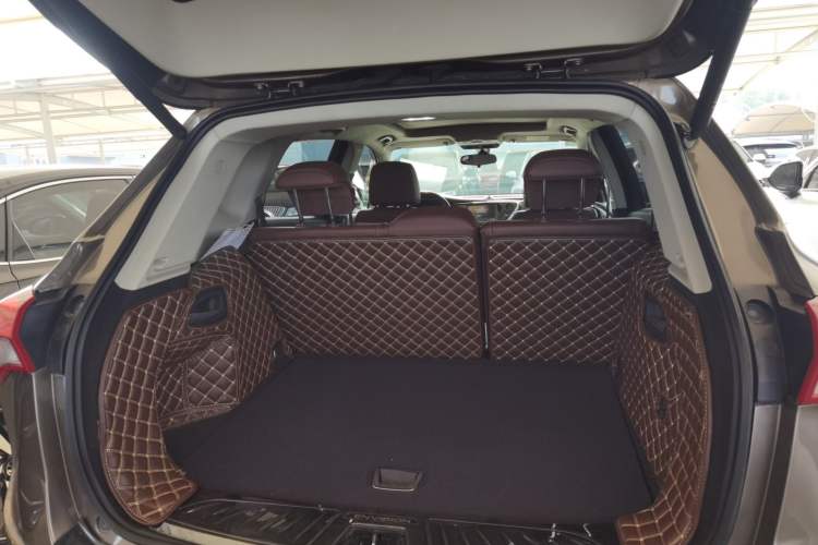 Used Buick Envision 2018 28T Four-Wheel Drive Elite Version
