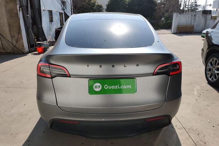 Used Tesla Model Y 2022 Rear-Wheel-Drive Version