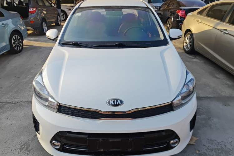 Used Kia Pegas 2019 1.4L Manual Value Edition National VI Standard