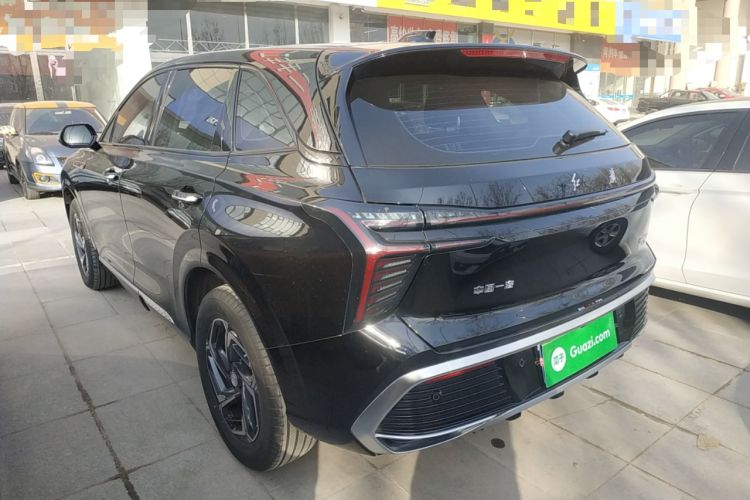 Used Hongqi HS3 2024 1.5T Zhiwei Edition
