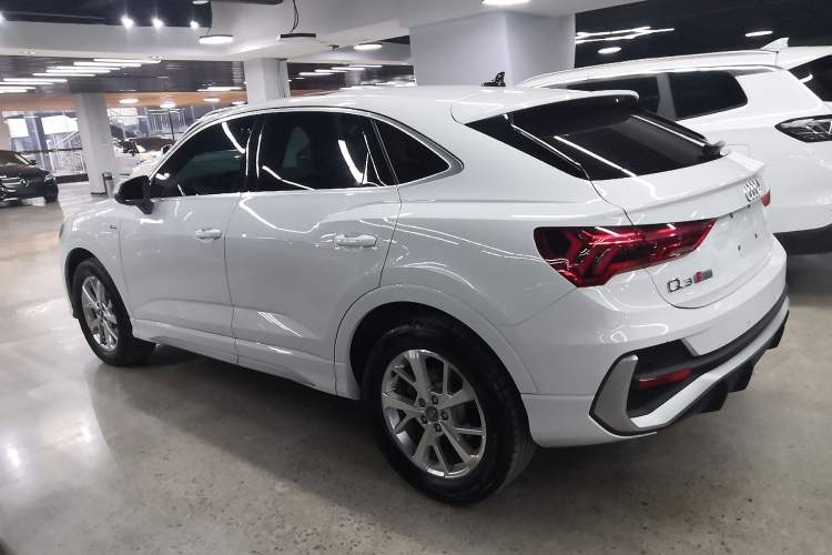 Used Audi Q3 Sportback 2020 35 TFSI Ambition Edition
