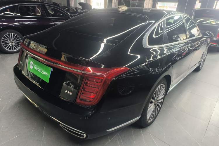Used Hongqi H9 2020 3.0T Smart Connect Flagship Edition