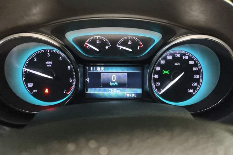 Used Buick Envision 2016 20T Two-Wheel-Drive Elite Model
