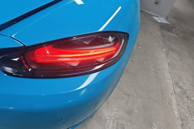 Used Porsche 718 2018 Boxster 2.0T
