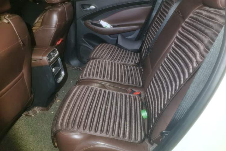 Used Buick Envision 2016 20T Two-Wheel-Drive Elite Model
