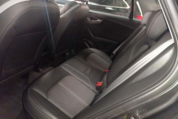 Used Audi Q2L 2020 35 TFSI Fashion Dynamic Model