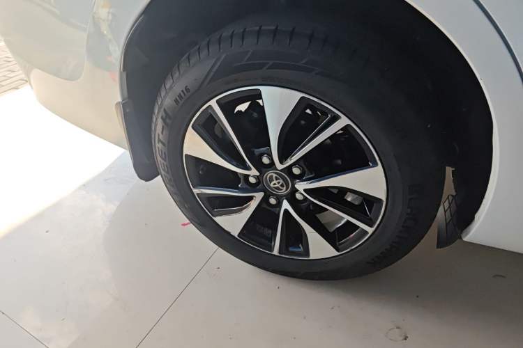 Used Toyota Levin 2018 185T CVT Luxury Edition China V Standard
