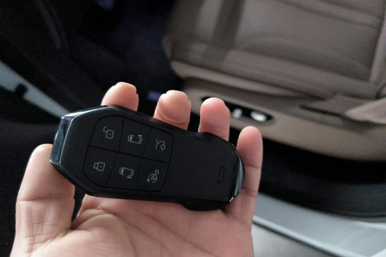 Used XPeng X9 2025 740 Ultra-Long Range Max