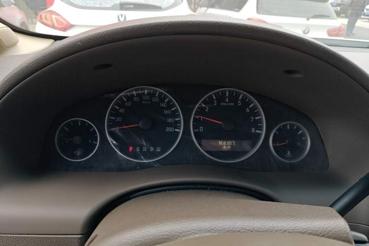 Used Buick GL8 2014 2.4L Classic Edition
