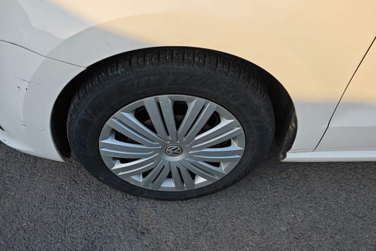 Used Volkswagen Polo 2018 1.5L Automatic Enjoyment Model