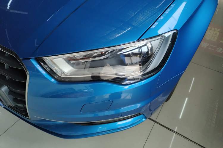 Used Audi A3 2016 Limousine 35 TFSI Style Edition
