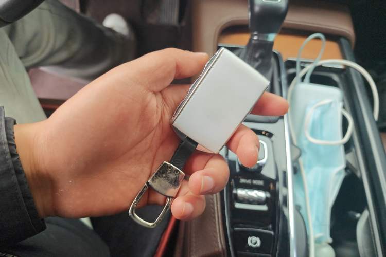 Used Volvo S90 2020 Facelifted T5 Zhiyi Luxury Edition
