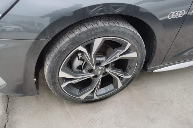 Used Audi A3 2021 Sportback 35 TFSI Enjoy Life Edition
