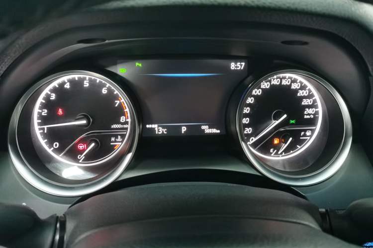 Used Toyota Camry 2019 2.5G Luxury Edition China V Standard