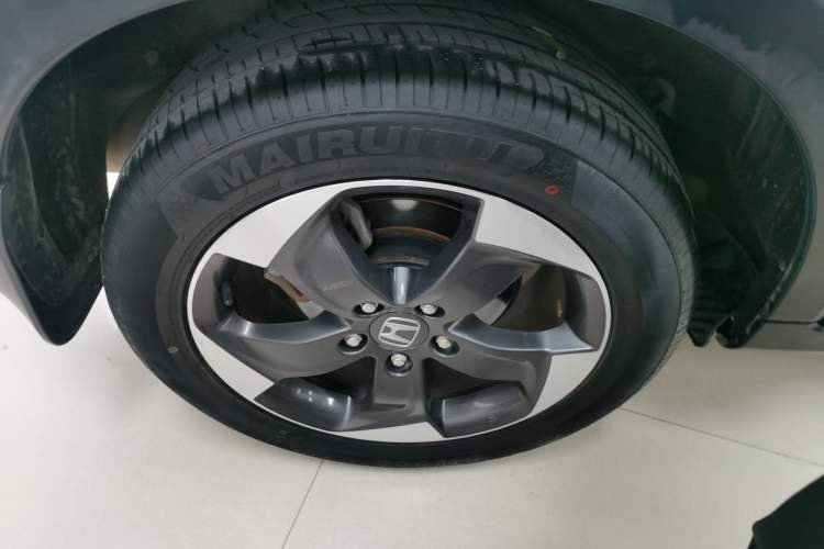 Used Honda Vezel 2016 1.8L CVT Front-Wheel Drive Pioneer Edition
