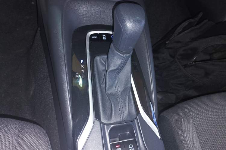 Used Toyota Corolla 2021 1.2T S-CVT Elite Edition
