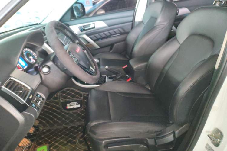 Used Haval H2 2014 1.5T Manual Two-Wheel Drive Elite Edition
