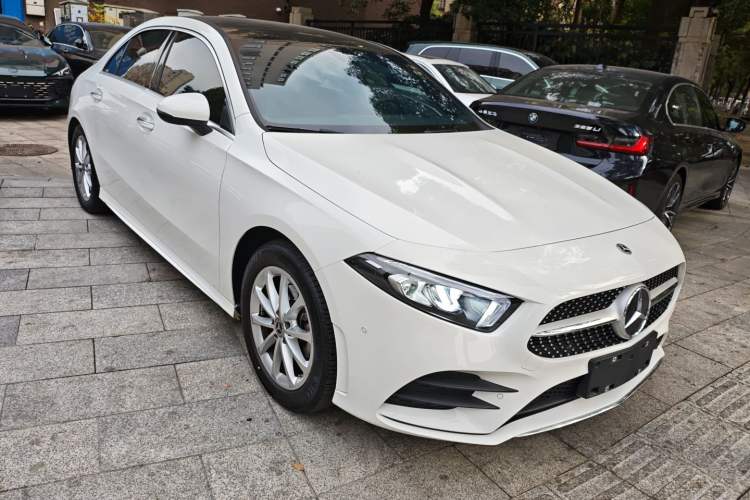 Used Mercedes-Benz A-Class 2022 Restyled A 200 L Sport Sedan Dynamic Version