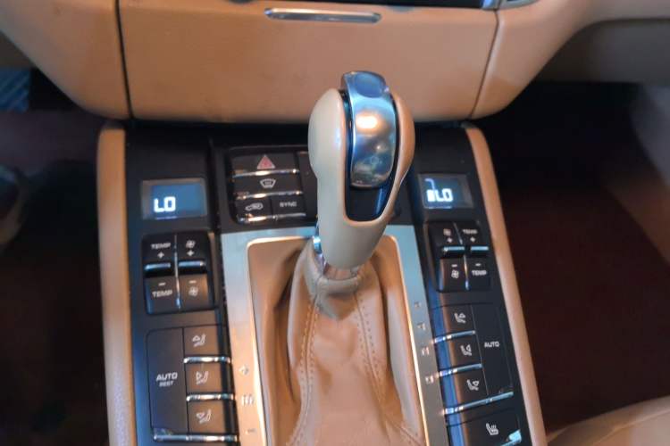 Used Porsche Macan 2014 Macan 2.0T