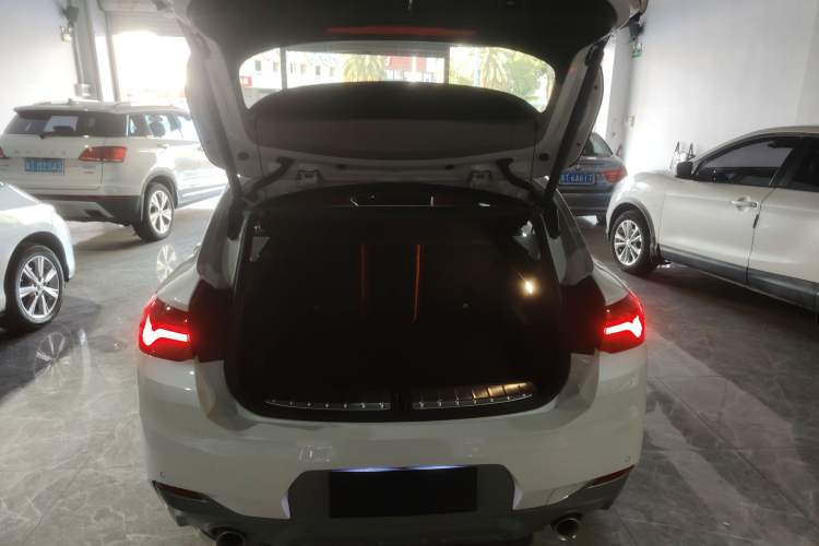 Used BMW X2 2023 sDrive25i M Sport Package