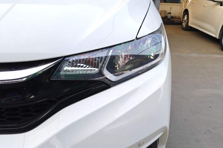 Used Honda Fit 2018 1.5L CVT Comfort Sunroof Version
