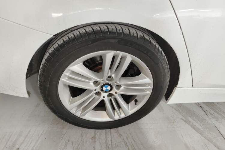 Used BMW 3 Series 2016 320Li Ambition Model