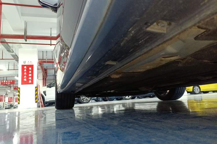 Used Geely Auto Preface 2021 Revised Version 2.0TD Luxury Edition
