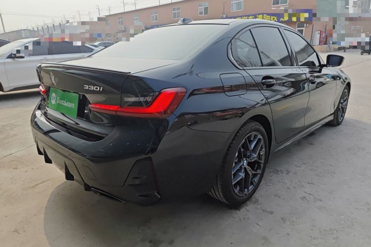 Used BMW 3 Series 2025 330i M Sport Night Edition Package