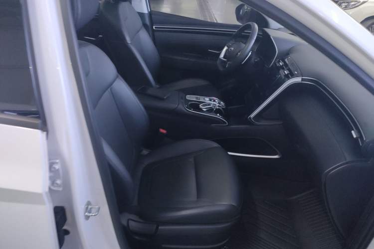 Used Hyundai Tucson 2021 Tucson L 1.5T DCT GLX Elite Edition
