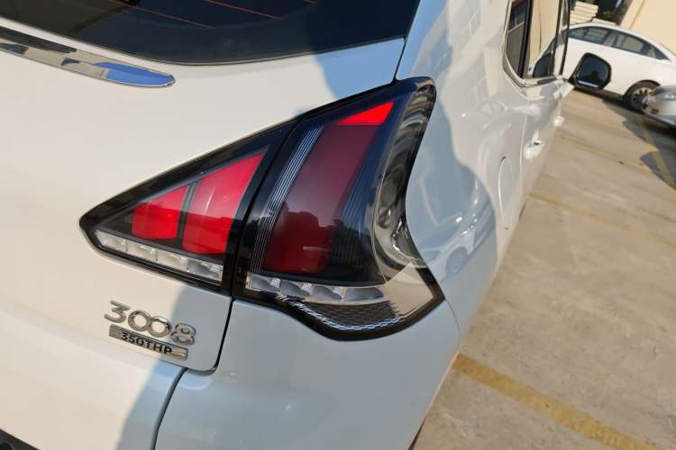 Used Peugeot 3008 2019 350THP Automatic Leading Edition
