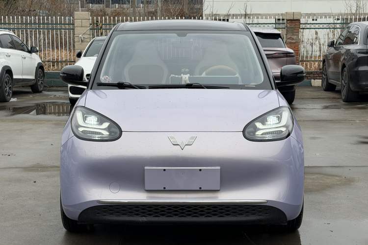 Used Wuling Bingo 2025 333 km Lingxi Connected Version
