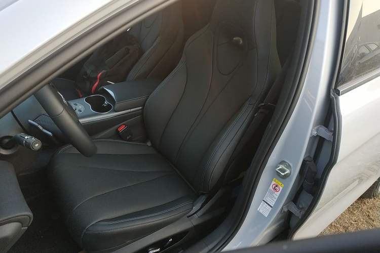 Used BYD Seal 2025 Revised Version 650 Intelligent Driving Edition
